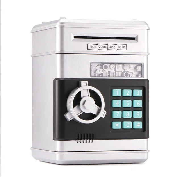 Electronic Piggy Bank