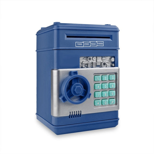 Electronic Piggy Bank