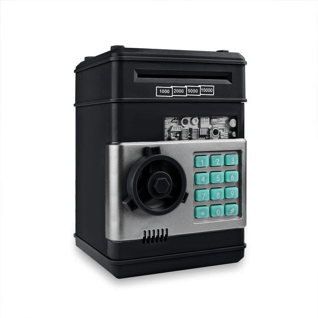 Electronic Piggy Bank