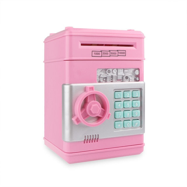 Electronic Piggy Bank