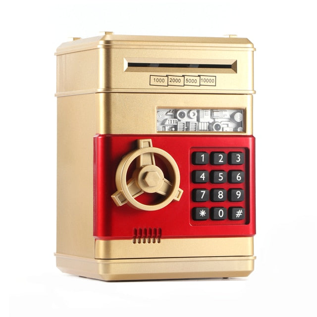 Electronic Piggy Bank