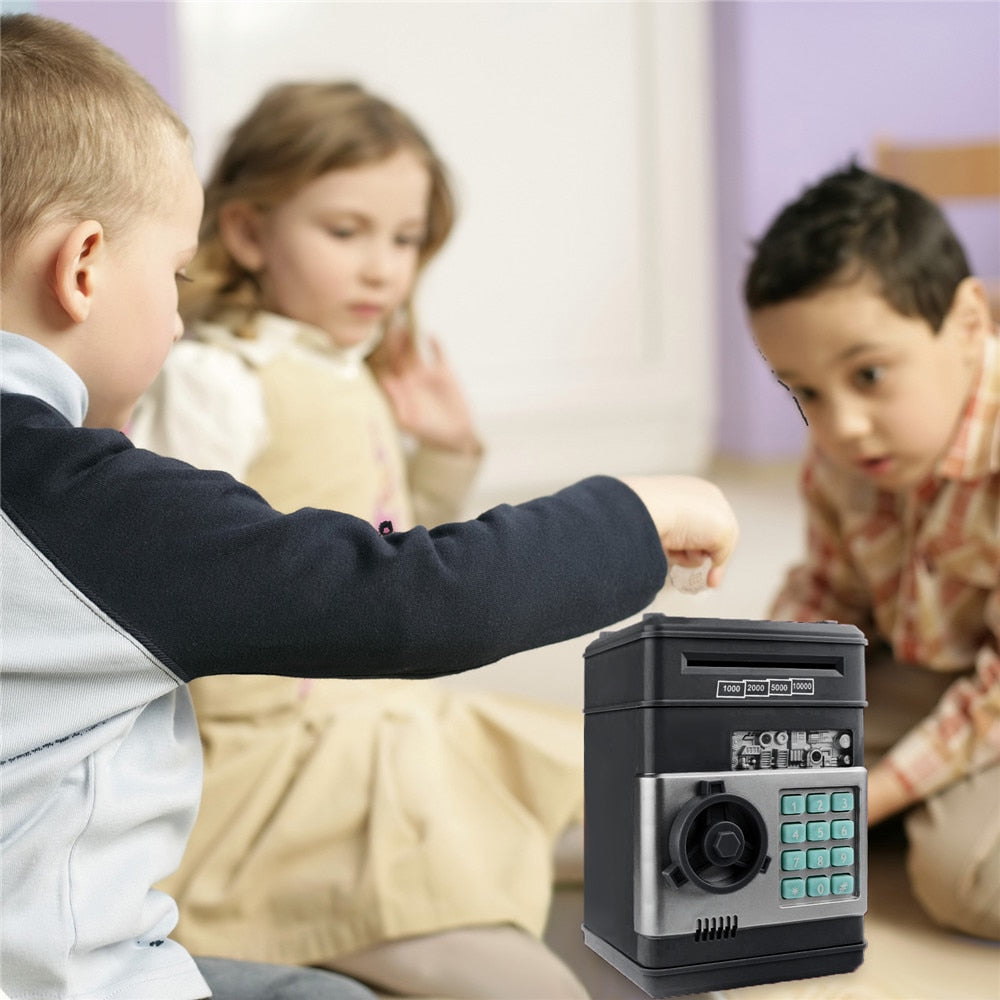 Electronic Piggy Bank