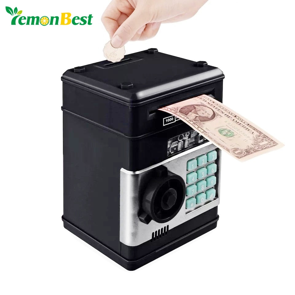 Electronic Piggy Bank