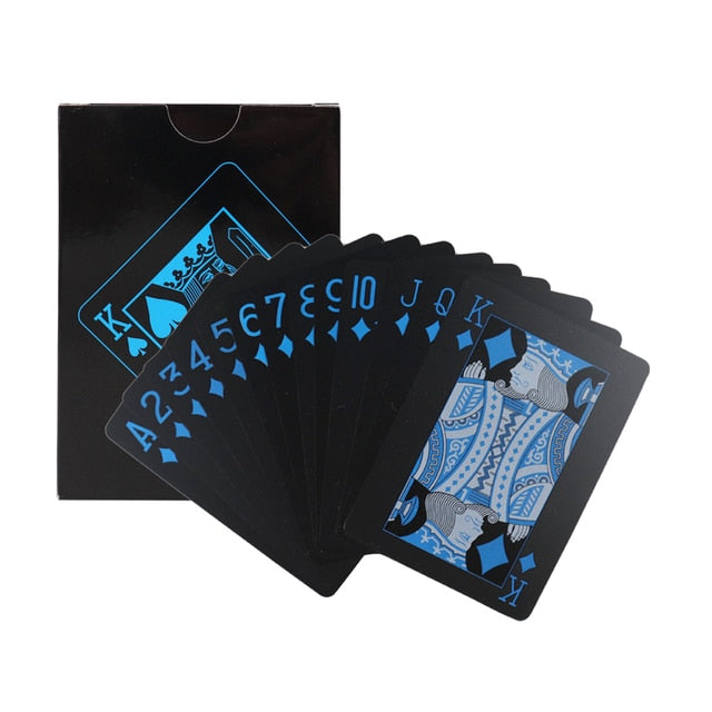 Waterproof Deck Of Magic Cards