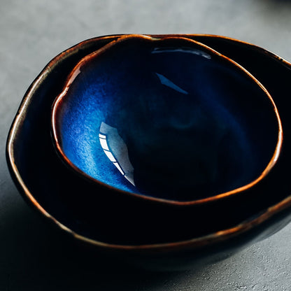 Dish Bowl European Porcelain